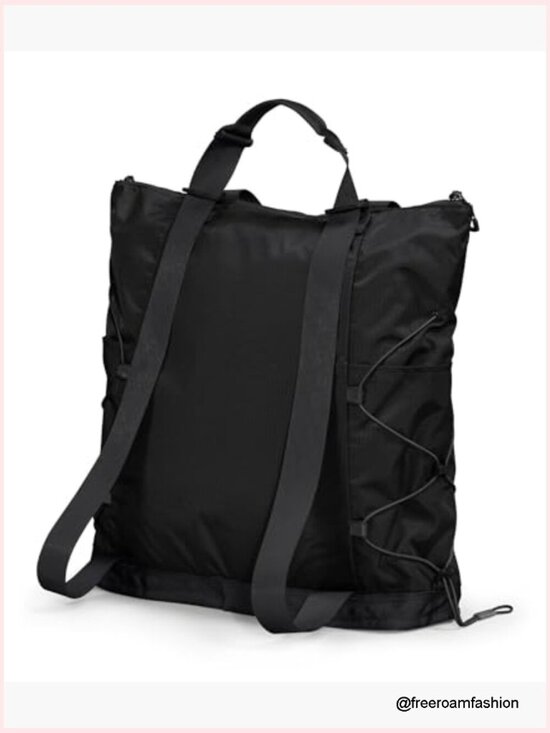 Tote Backpack, 16\